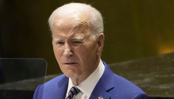 Biden Reups Support for Ukraine At The UN, Renewing Contrast With Trump Wing of GOP