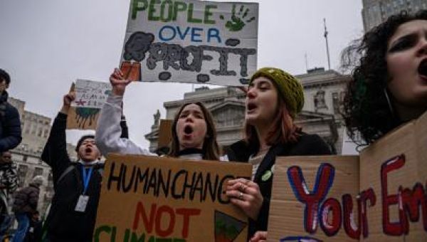 Other Views: No more half measures on climate change. The next generation is right to demand an end to fossil fuels
