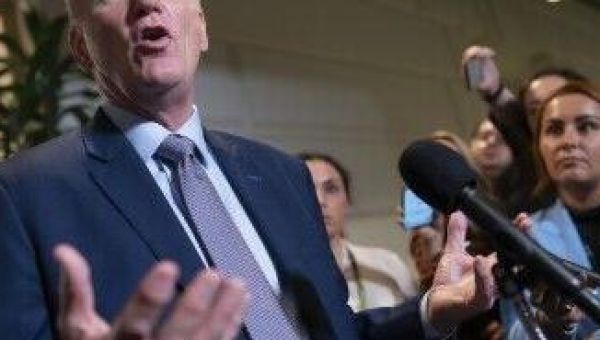 House fails to advance defense spending bill as government shutdown looms