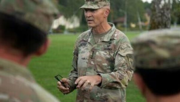 Top US Army, Marine officers approved amid abortion standoff