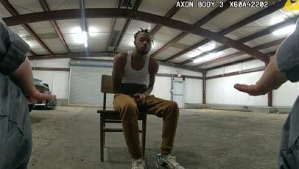 FBI is investigating alleged abuse in Baton Rouge police warehouse known as the ‘Brave Cave’