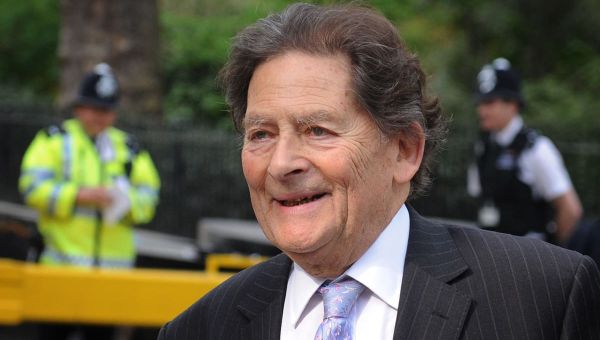 Tributes to Thatcher’s chancellor Nigel Lawson after his death aged 91