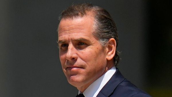 Hunter Biden Sues Giuliani For Allegedly ‘Hacking’ His Personal Data