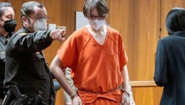 Michigan teen eligible for life without parole for mass shooting, judge rules