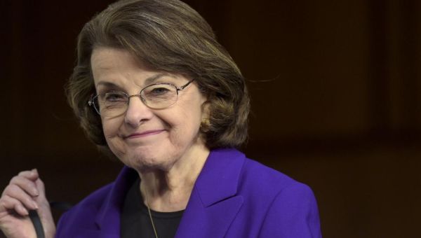Democratic Sen. Dianne Feinstein of California, an advocate for liberal priorities, dies at age 90