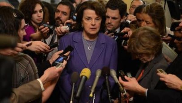 Dianne Feinstein, stalwart of the Senate, dies at 90