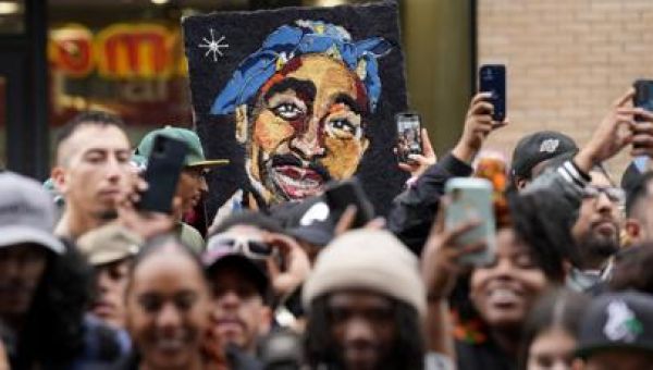 An arrest has been made in Tupac Shakur’s killing. Here’s what we know about the case and the rapper