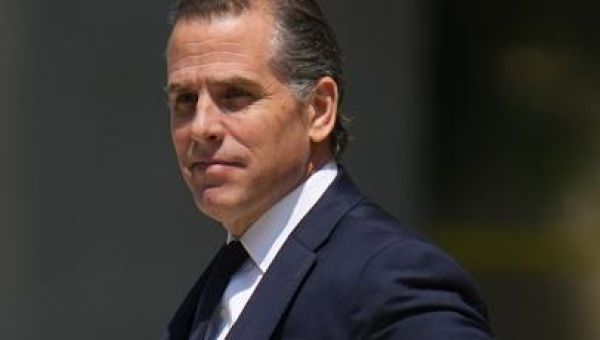 Hunter Biden is back in court in Delaware and is expected to plead not guilty to gun charges