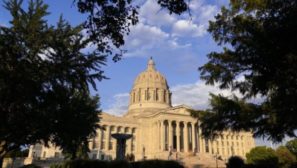 Missouri gubernatorial candidate with KKK ties can stay on GOP ticket, judge rules