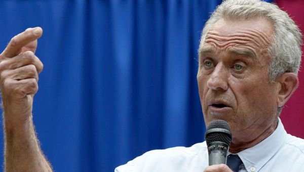 Fresh Frenzy Of Outsider Candidates Threatens Both Republicans, Democrats In 2024