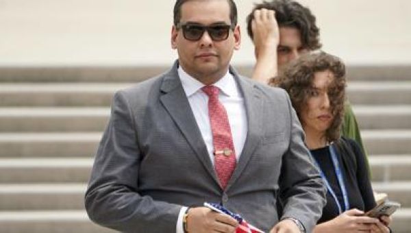 Rep. George Santos faces new charges of stealing donor IDs, making unauthorized charges to their credit cards