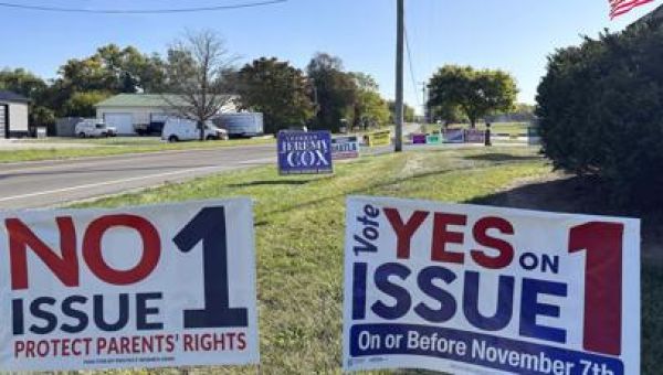 Ohio votes on abortion rights this fall. Misinformation about the proposal is spreading