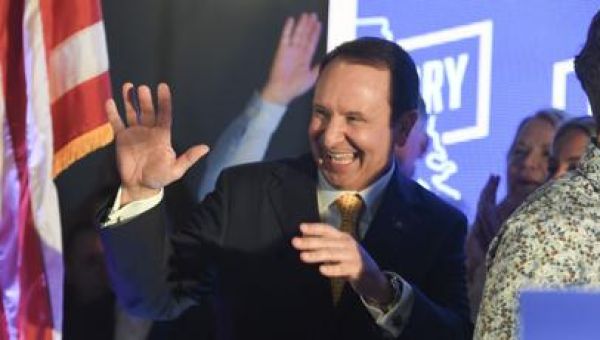 Gov.-elect Jeff Landry begins to make plans for his government, after surprise victory