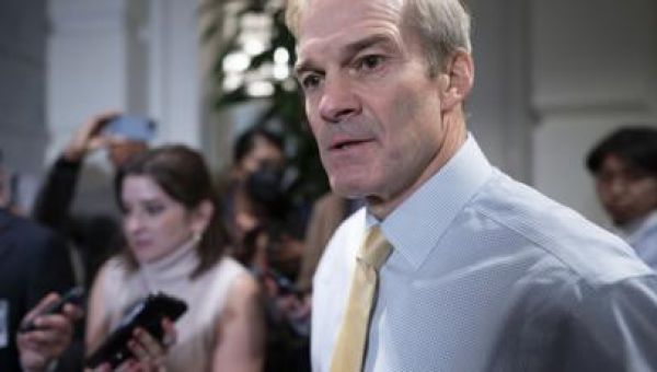 House Republicans drop Jim Jordan as their nominee for speaker, stumbling back to square one