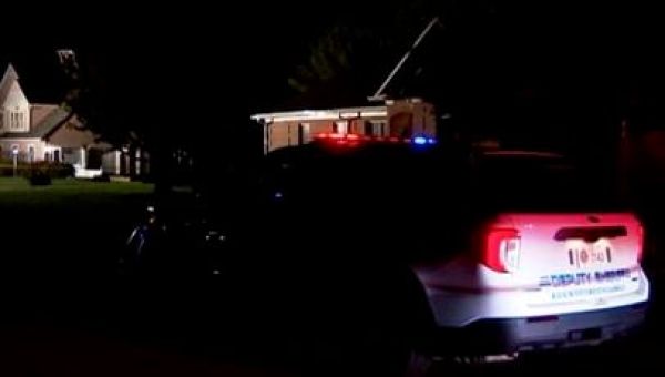 Slain Maryland judge presided over divorce case of man identified as a suspect in his killing