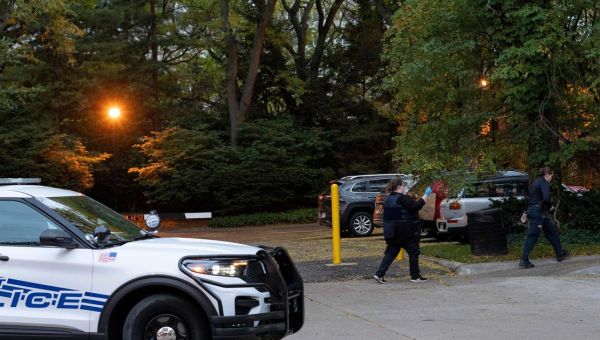 No Evidence Of Hate Crime, Police Say As Slain Detroit Synagogue President Mourned As Devoted Leader