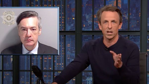 Seth Meyers Spots 1 Reason Trump Should Really Worry About Attorney’s Plea Deal