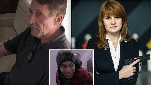 Russians mock America for swapping arms dealer for Brittney Griner