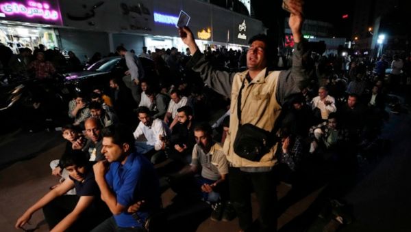 US Says it Was ‘Unable’ to Provide Iran Assistance after Helicopter Crash