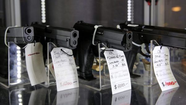 The Maine shooting suspect couldn’t buy a silencer after he checked ‘yes’ on a federal document that must be filled out by every gun purchaser