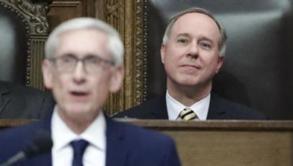 Gov. Tony Evers sues Republican Legislature over ‘unconstitutionally’ blocking UW pay raises
