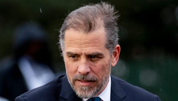 Hunter Biden says constant ‘demonization’ of his alcohol addiction is making it harder for others to get sober