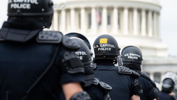 Former Trump Official Sentenced To Nearly Six Years In Prison For Role In January 6 Riot