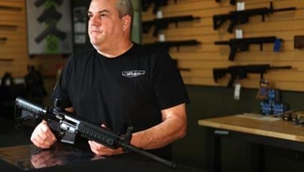 Federal appeals court upholds sweeping Illinois gun ban