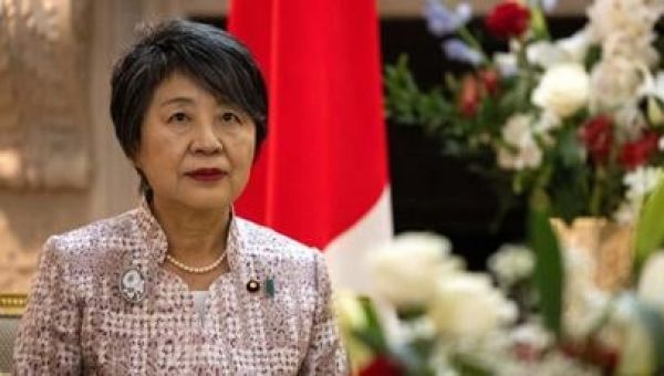 G7 support for Ukraine will not dim due to Middle East conflict, Japan says