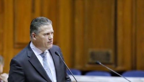 State lawmaker accepted payoff from former Gary casino owner