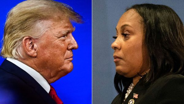 Fani Willis Seeks Protective Order Following Leaked Witness Videos In Trump Case