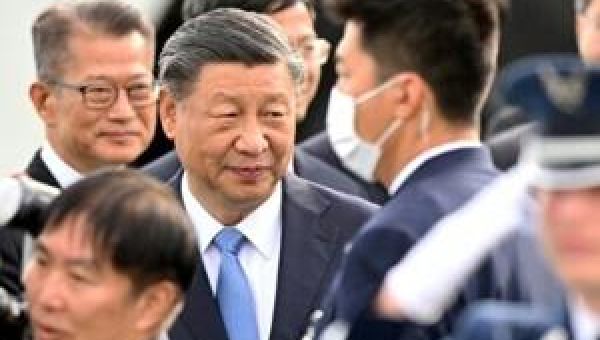 Biden hails ‘real progress’ as Xi summit ends with garden walk | Fox 11 Tri Cities Fox 41 Yakima