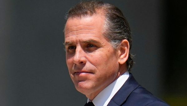 Hunter Biden Seeks To Subpoena Trump, Former DOJ Officials In Gun Case