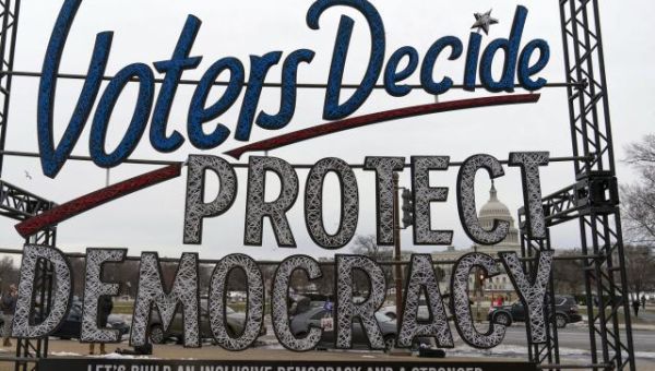 Political violence threatens to intensify as the 2024 campaign heats up, experts on extremism warn