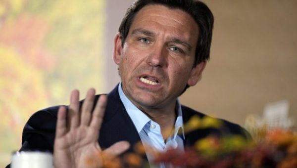 DeSantis super PAC cancels TV ads in Iowa, New Hampshire