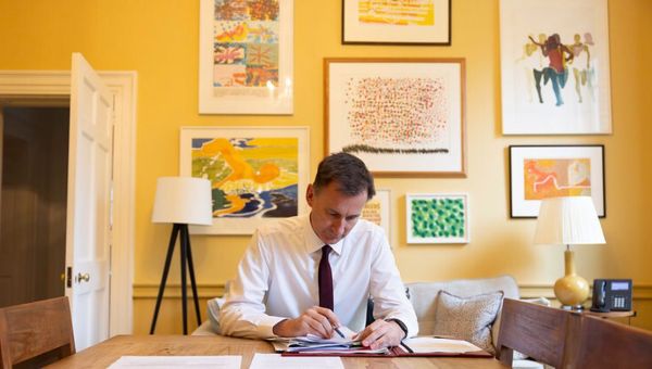 Jeremy Hunt To Cut National Insurance In Autumn Statement To ‘Get Britain Growing’