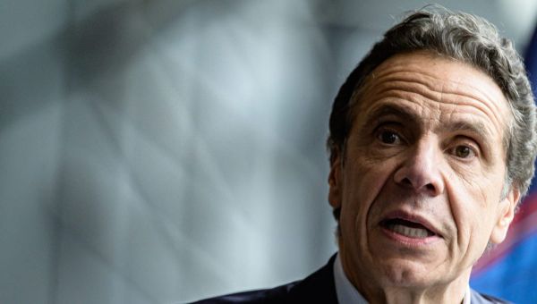 Andrew Cuomo accused of ‘continuous sexual harassment’ by former executive assistant in new court filing