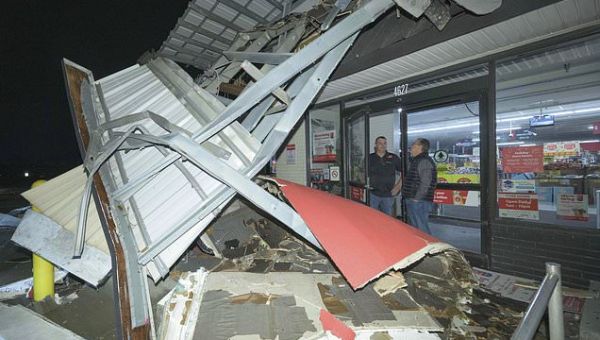 Death toll rises to 3 after 125mph tornadoes rip through New Orleans