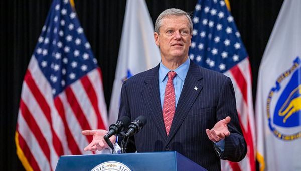 Mass. Governor Charlie Baker To Become The Next President Of The NCAA ...