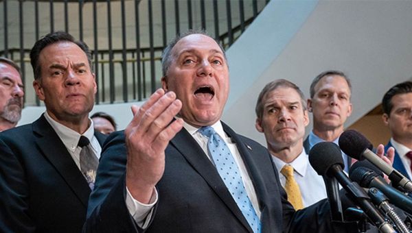 What the House GOP Can Learn From the Democrats