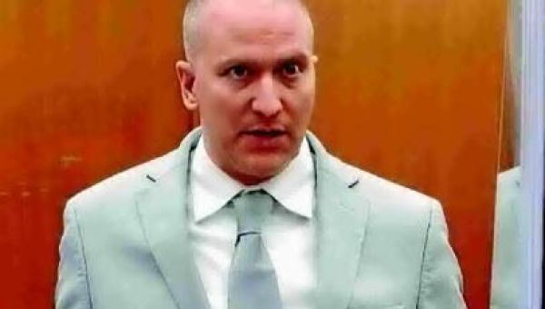 Chauvin expected to survive stabbing in federal prison