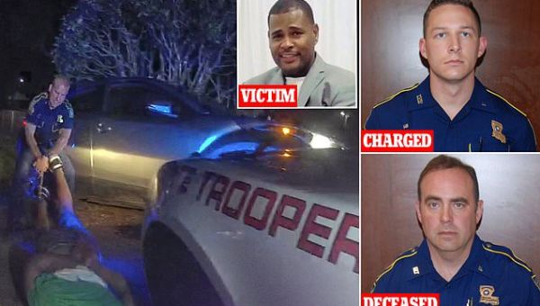 Five Louisiana officers charged over 2019 death of Ronald Greene