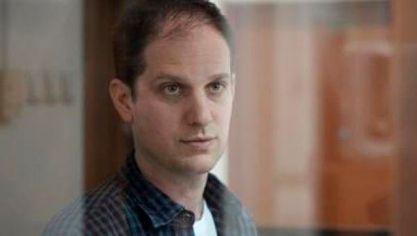 Russian court extends detention of Wall Street Journal reporter Gershkovich until end of January