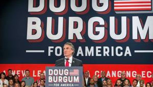 Burgum criticizes RNC debate policies as he suspends campaign | Fox 11 Tri Cities Fox 41 Yakima