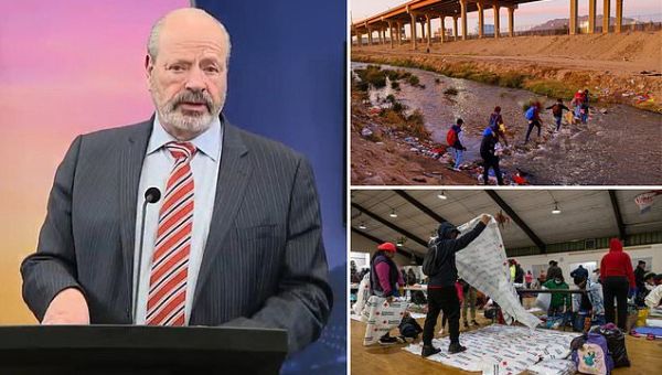 El Paso mayor declares 'state of emergency' over migrant crisis ...