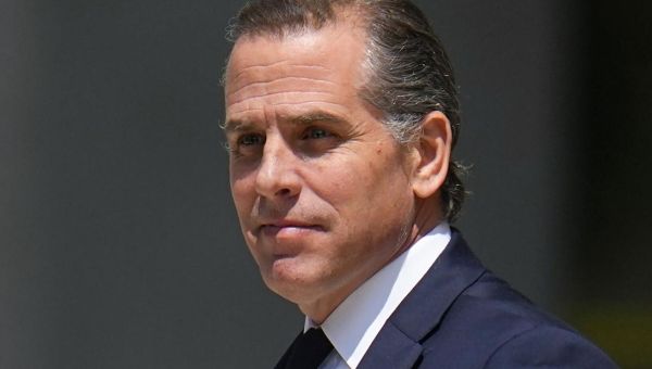 Hunter Biden defies a GOP congressional subpoena. 'He just got into more trouble,' Rep. Comer says