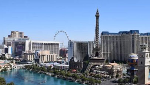 Las Vegas campus shooting leaves three dead, one in critical condition