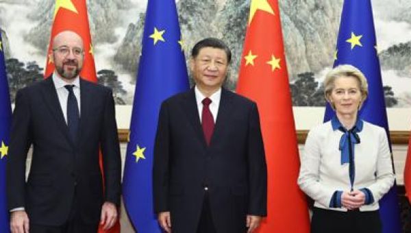 A China, EU summit exposes divisions over Ukraine, trade and subsidies