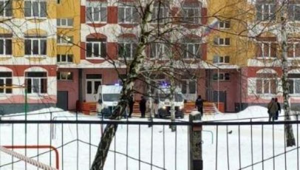 Russian girl, 14, shoots and kills classmate, commits suicide