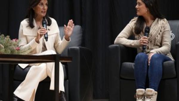 GOP presidential candidates share stories of family and faith. Offstage, their sharp edges reemerged